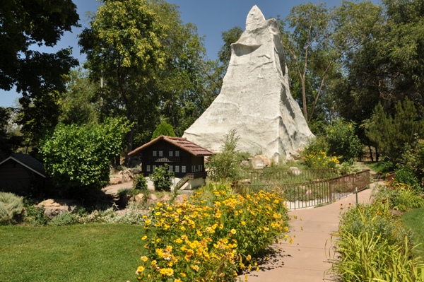 swiss gardens
