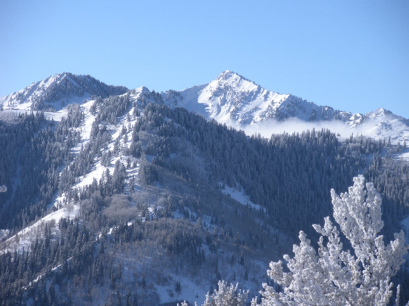Millvue Peak