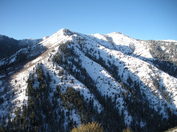 Mount Aire East Peak