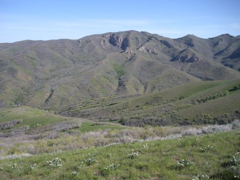 City Creek Canyon