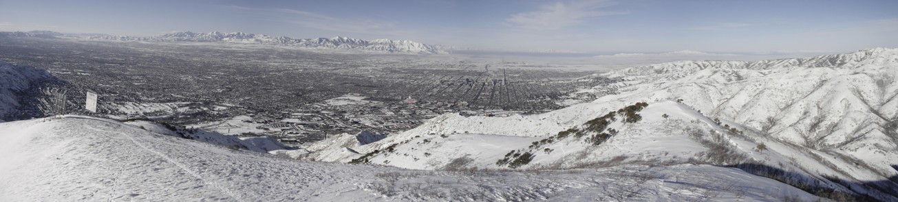 Salt Lake Valley 