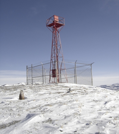 lookout tower 