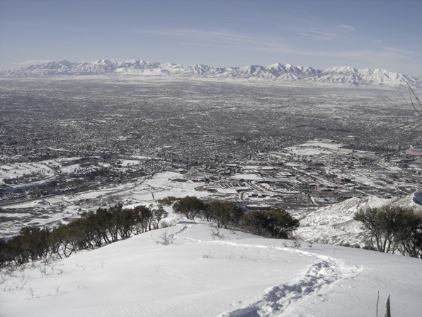 Salt Lake, Utah