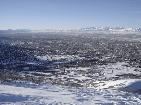 Salt Lake Valley 