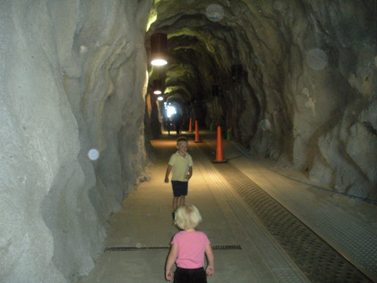 Snowbird Peruvian Tunnel