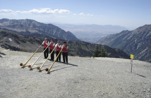 Snowbird Ski Area 