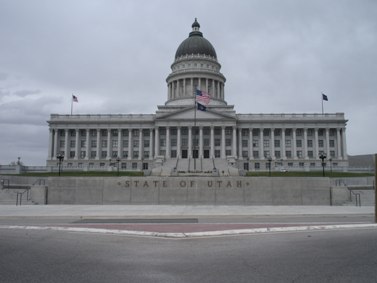 Utah State Capitol Building