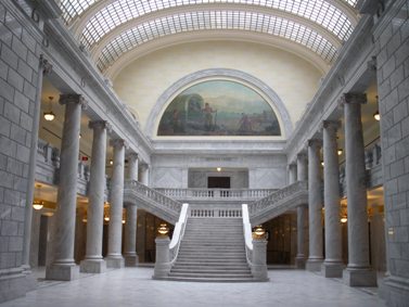 Utah State Capitol Building