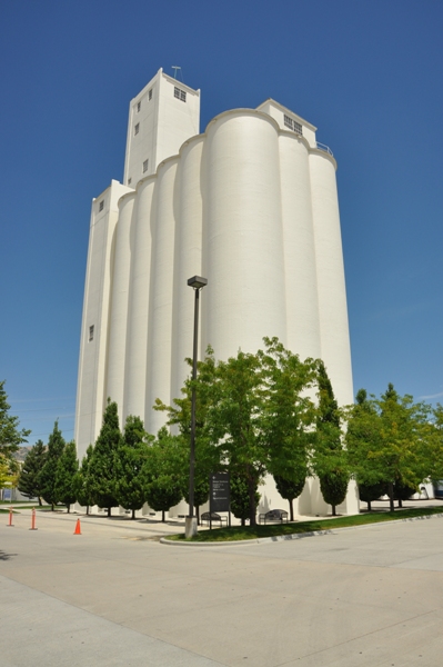 Grain Elevator