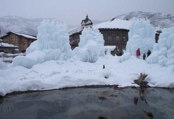 Zermatt Resort 