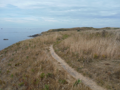 hiking trail