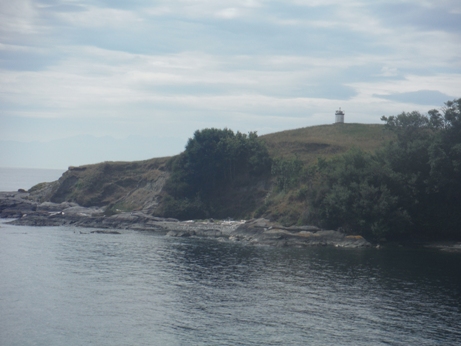 Cattle Point Lighthouse