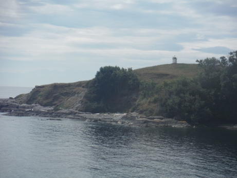 Cattle Point Lighthouse