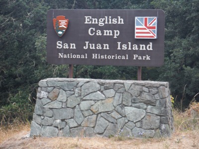 english camp