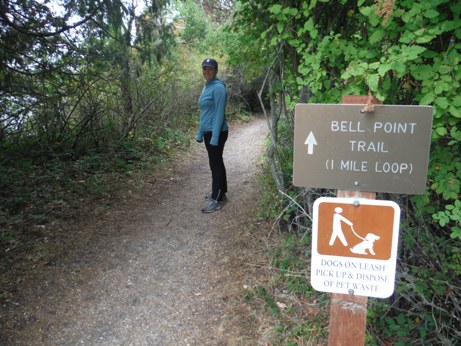 Bell Point Trail