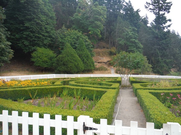 Formal Garden