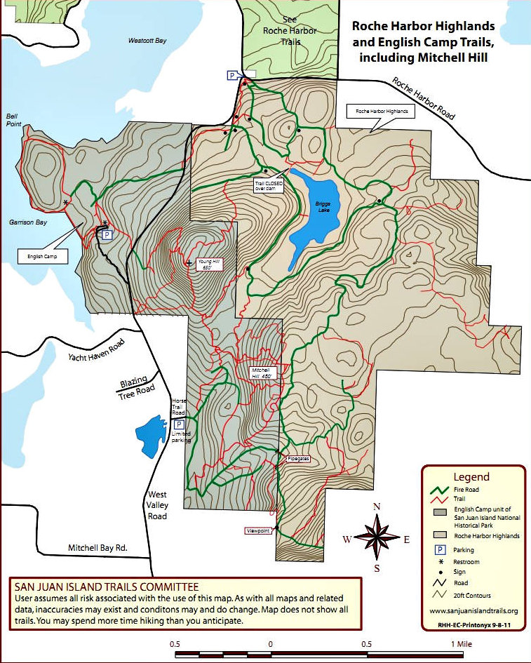 trail map