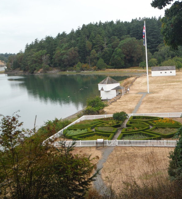 Officers Quarters