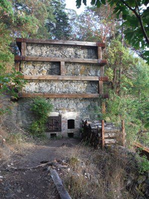 Lime Kiln