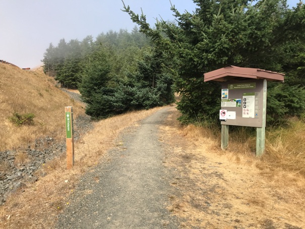 Trailhead