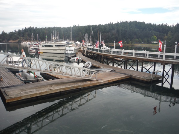 Roche Harbor Resort