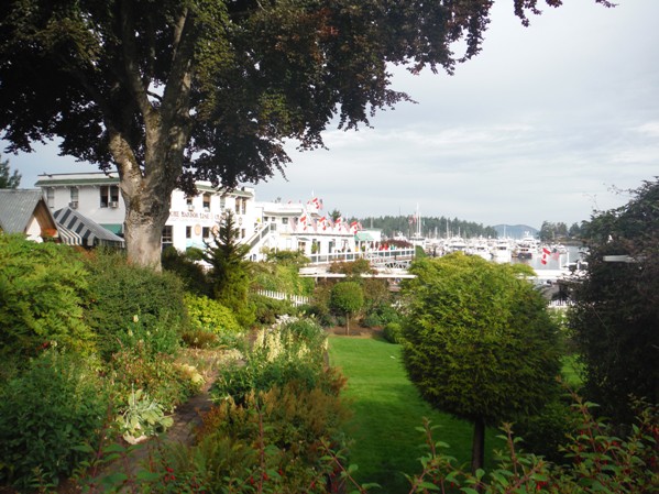 Roche Harbor Resort