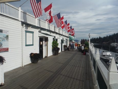 Roche Harbor Resort