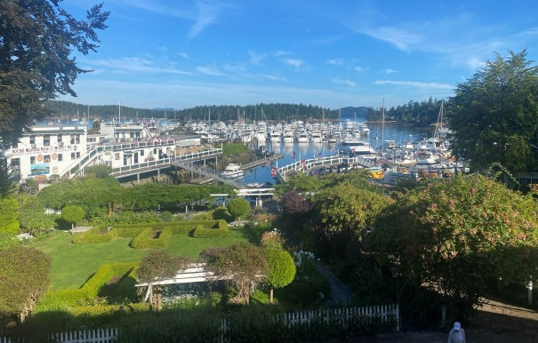 roche harbor