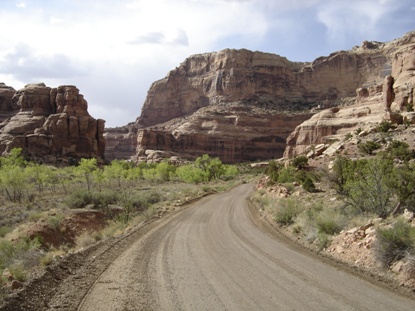 Buckhorn Wash