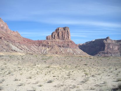 san rafael swell