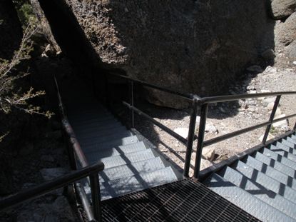 Cedar Rim Picnic Area