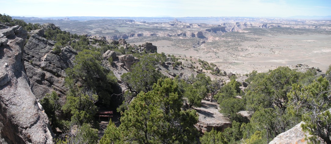 cedar mountain overlook