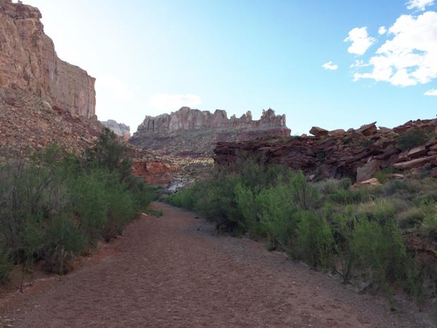 Chute Canyon