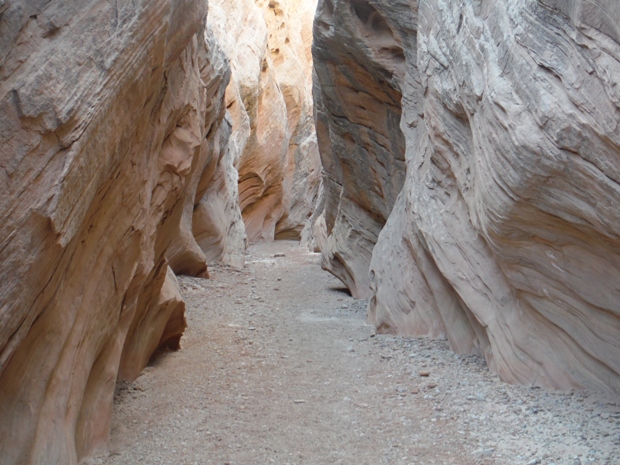 Chute Canyon