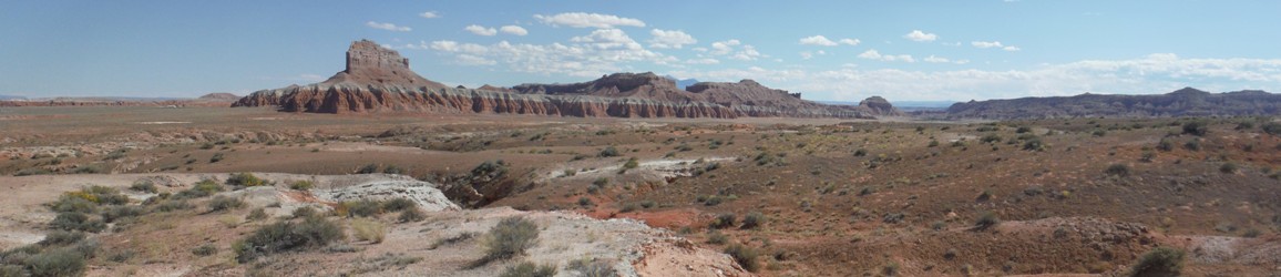 Chute Canyon