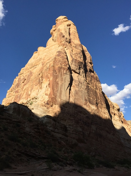 Chute Canyon