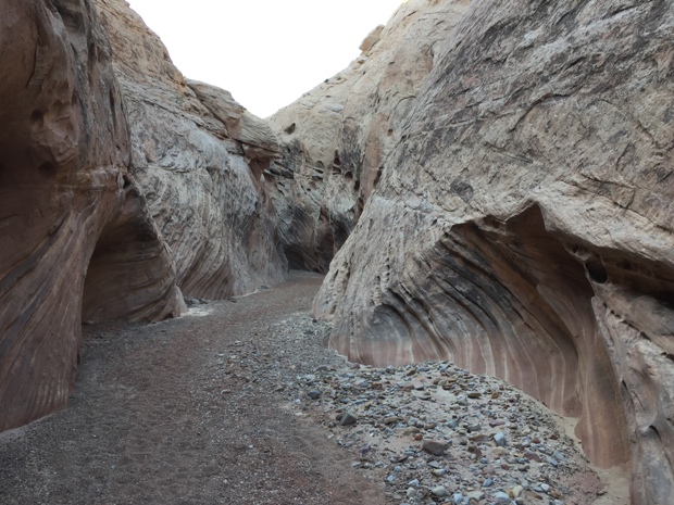 Chute Canyon