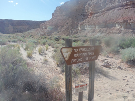 Chute Canyon