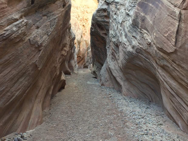 Chute Canyon