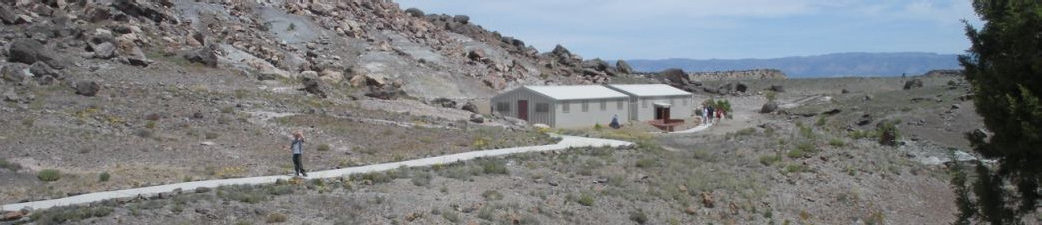 Quarry buildings