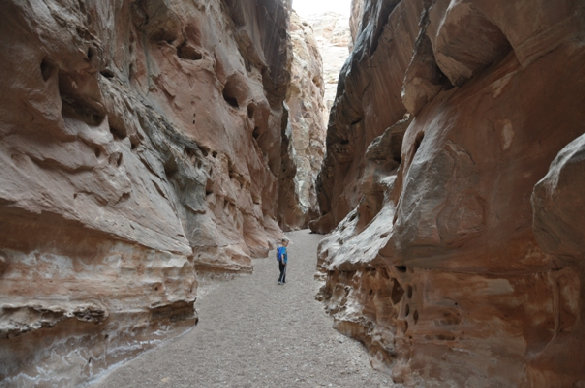 Crack Canyon