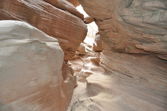 Crack Canyon Utah