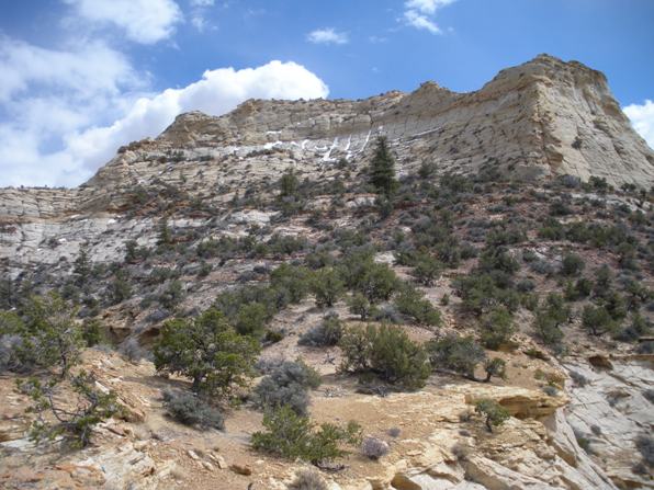 San Rafael Knob Utah