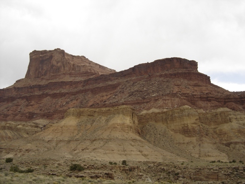 Mexican Mountain 