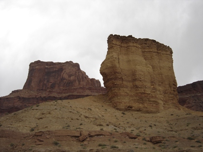 Mexican Mountain 