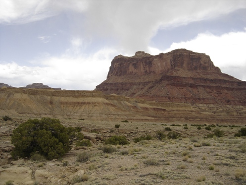 Mexican Mountain 