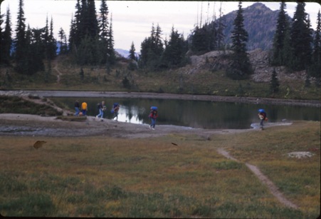 dewey lake