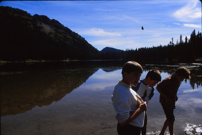 dewey lake