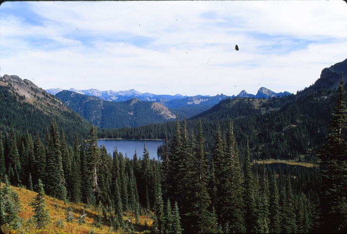 dewey lake