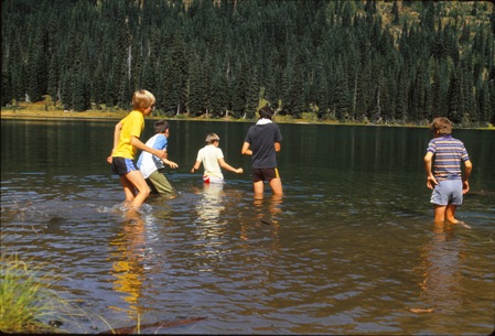 dewey lake